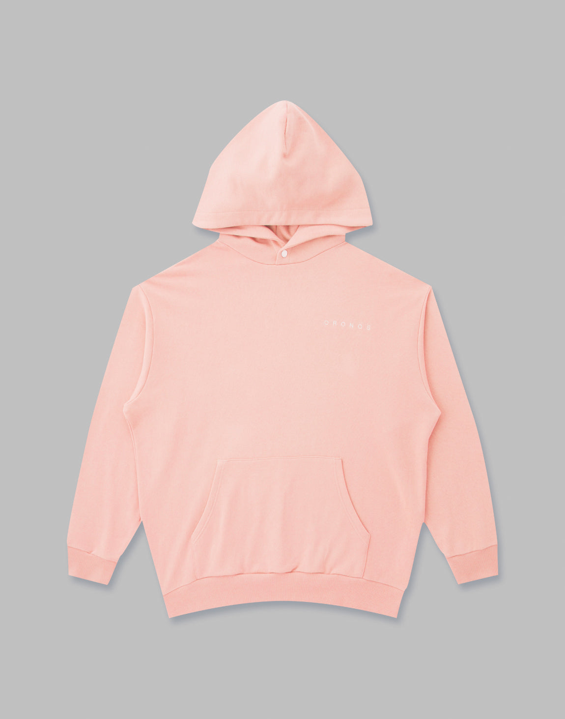 CRONOS BACK LOGO HOODIE【PINK】 – クロノス CRONOS Official Store