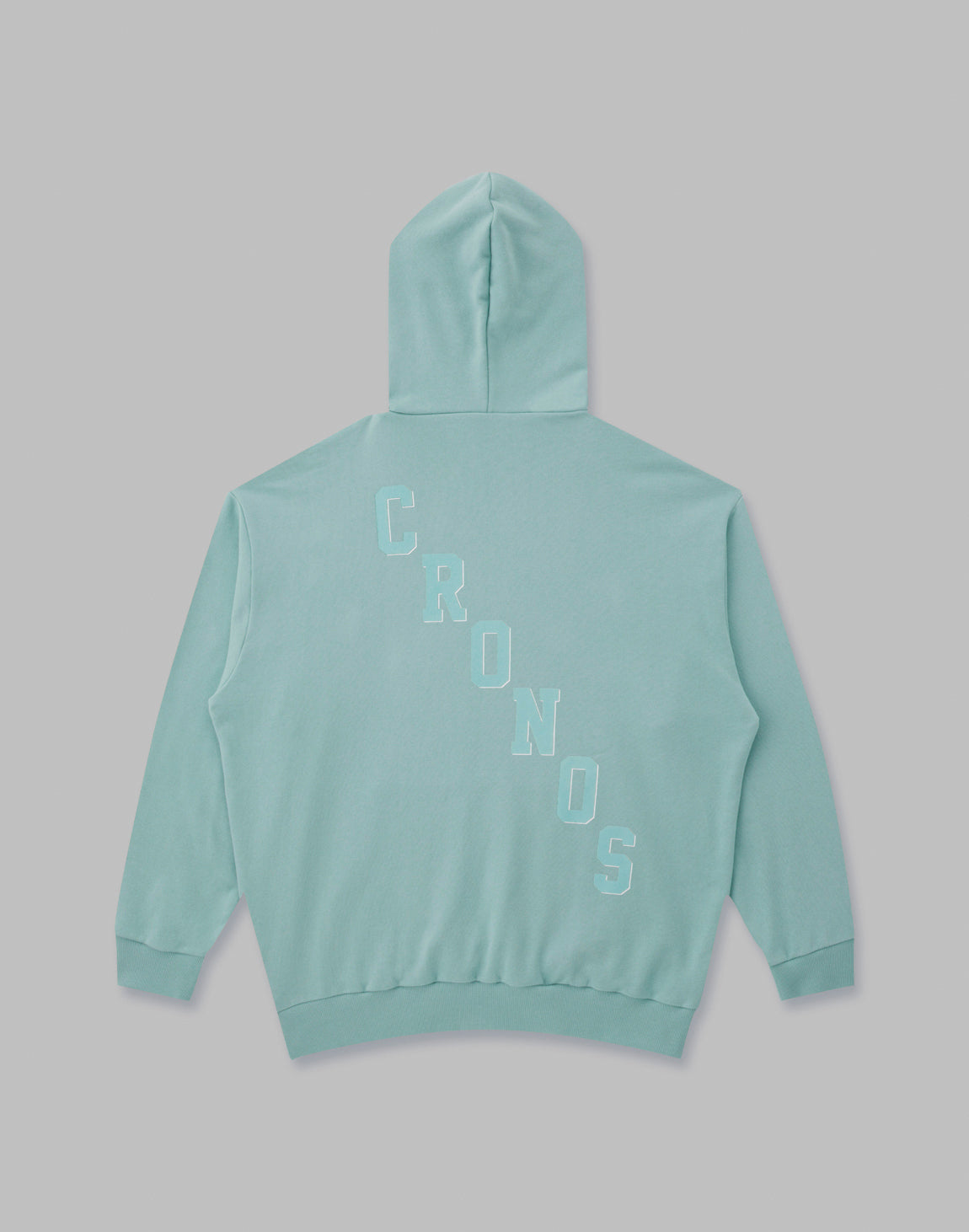 CRONOS BACK LOGO HOODIE【BLUE】 – クロノス CRONOS Official Store