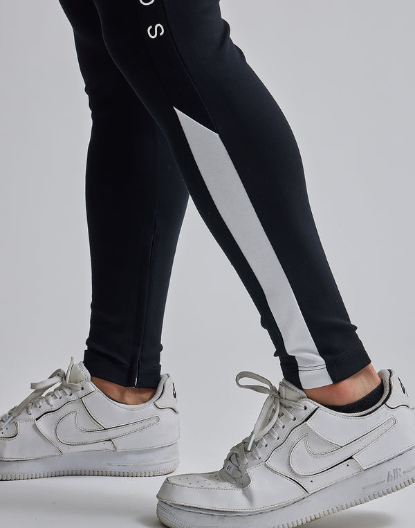 CRONOS SIDE STRIPE LONG PANTS【GREEN】