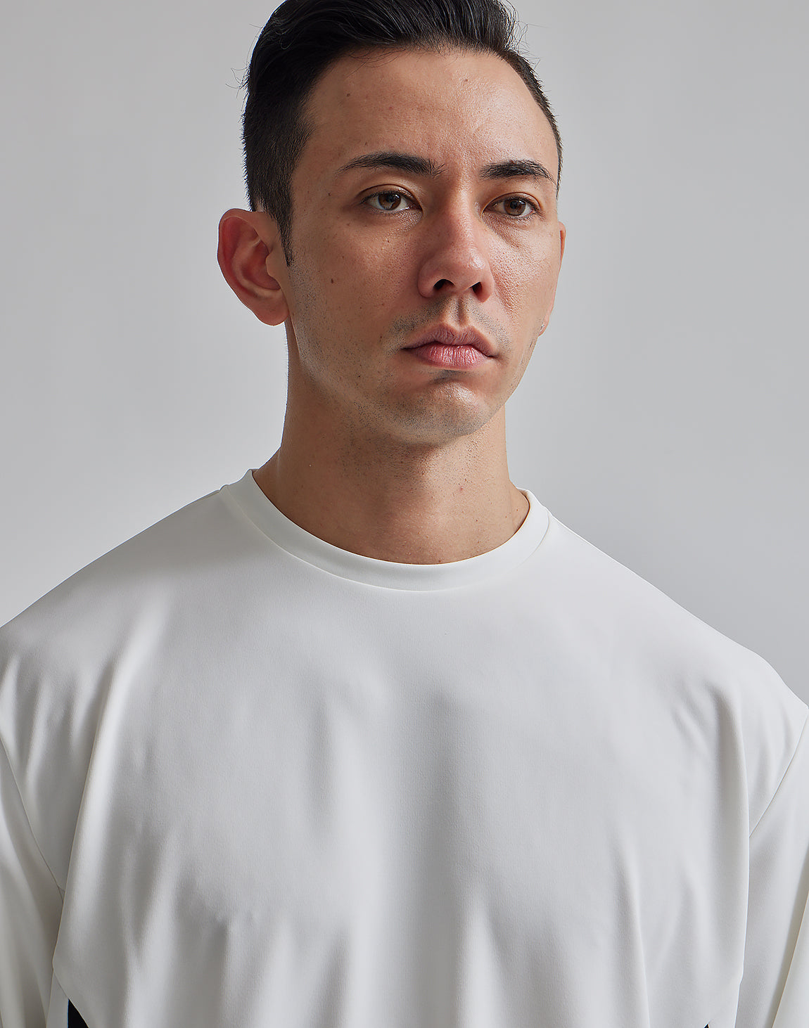 CRONOS クロノス　MATTE FINISHED LONGSLEEVE L CRONOS MATTE FINISHED LONGSLEEVE [WHITE] – クロノス CRONOS