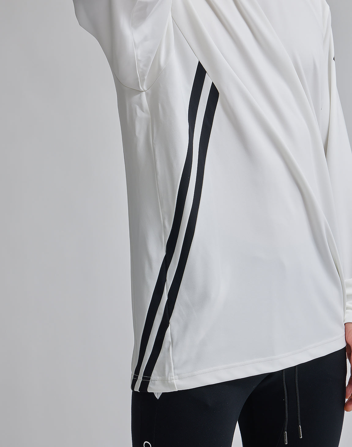 CRONOS MATTE FINISHED LONGSLEEVE [WHITE] – クロノス CRONOS
