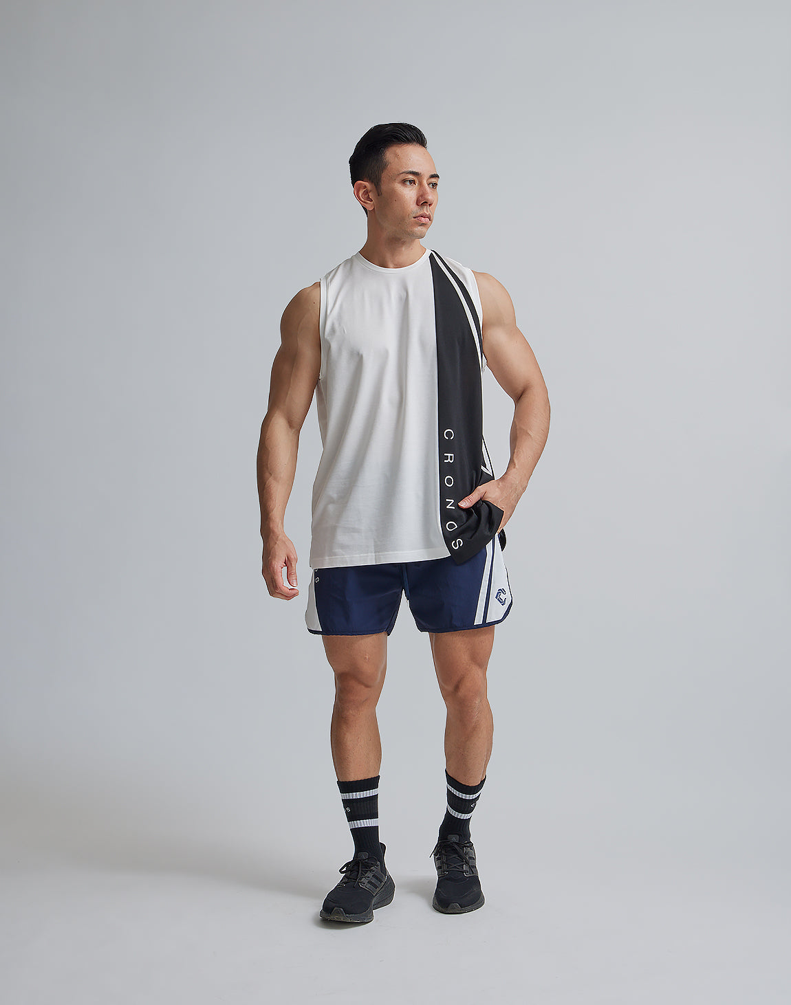 CRONOS トレーニングショーツ CRONOS トレーニングショーツ CRONOS SHORTS