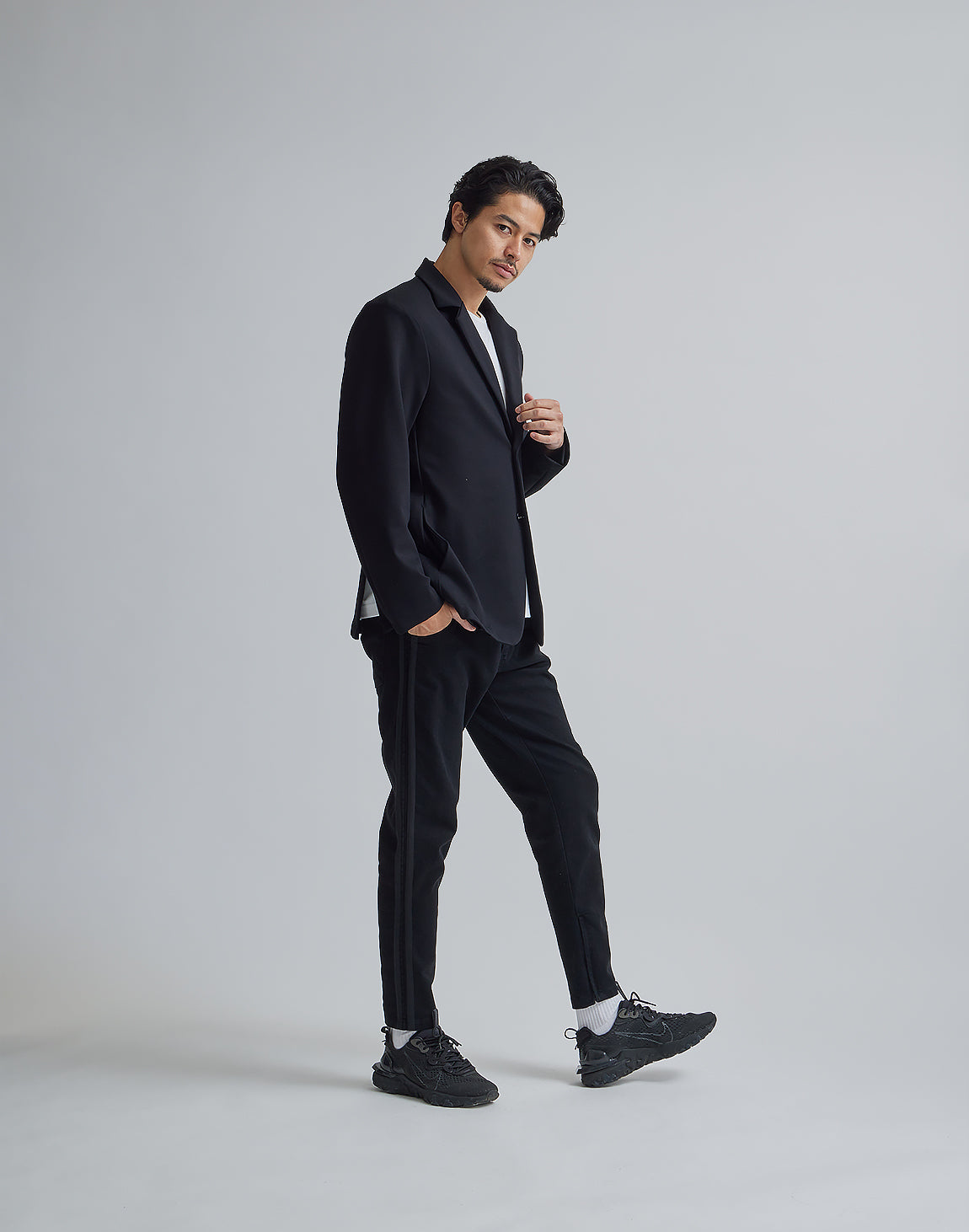 CRONOS クロノス 2LINE STRETCH JACKET CRONOS クロノス 2LINE STRETCH JACKET（CRONOS 2LINE STRETCH