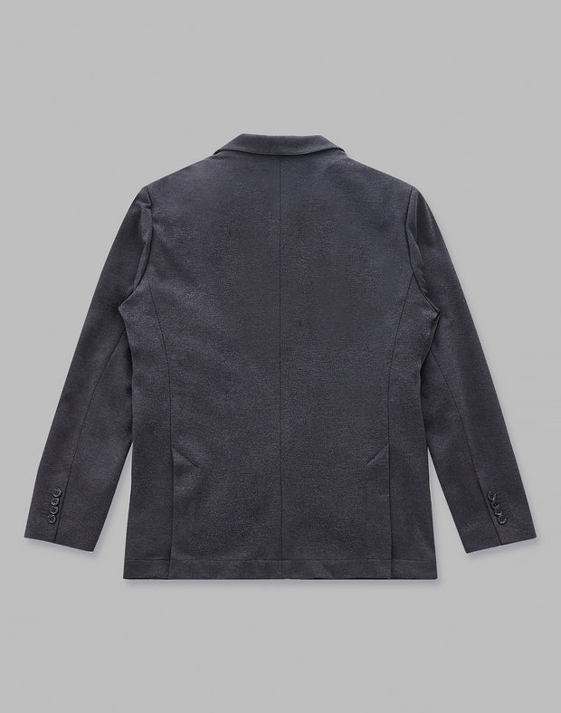 CRONOS BLACK STRETCH JACKET【GRAY】 - クロノス CRONOS Official Store