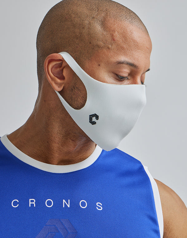 CRONOS TRAINING MASK【WHITE】