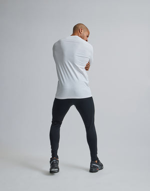 CRONOS SUN REFLECTION LONGSLEEVE【WHITE】