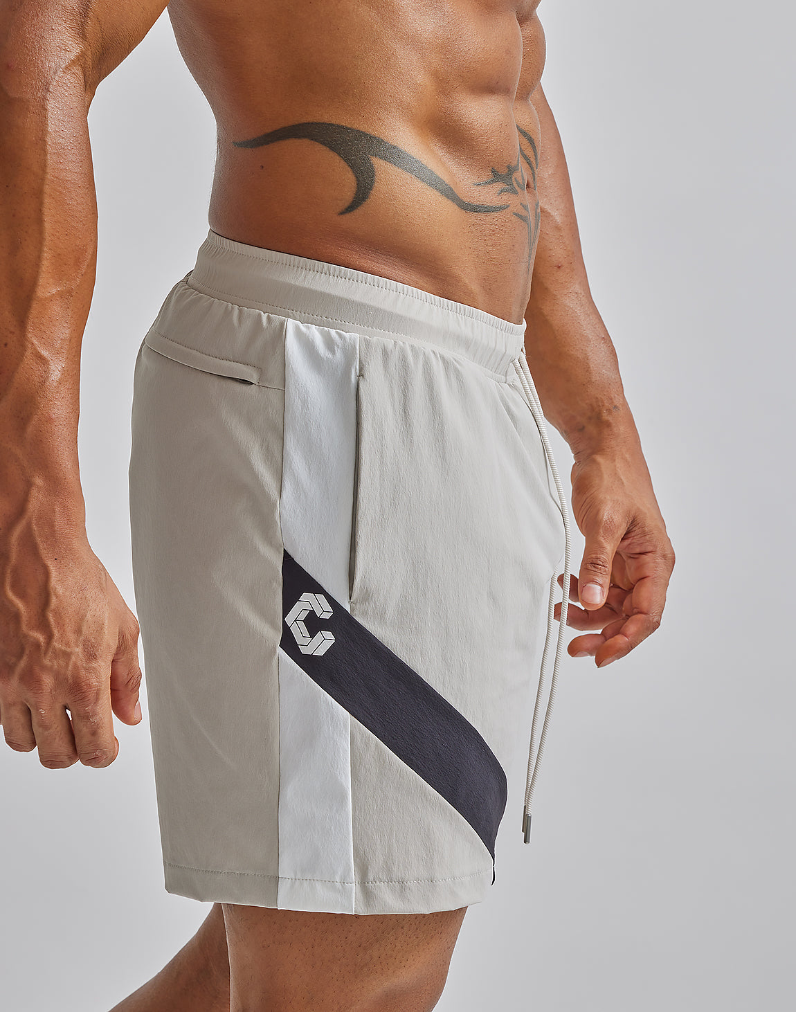 CRONOS ボクサーショーツ CRONOS PIGMENTED SHORTS【GREEN】