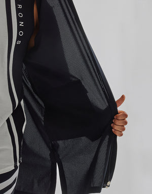 CRONOS COOLDOTS COAT【BLACK】