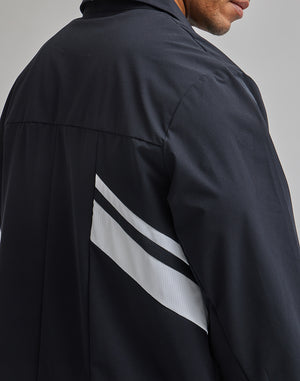 CRONOS COOLDOTS COAT【BLACK】