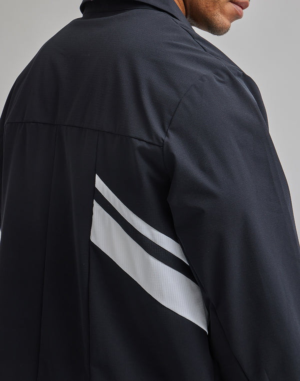 CRONOS COOLDOTS COAT【BLACK】