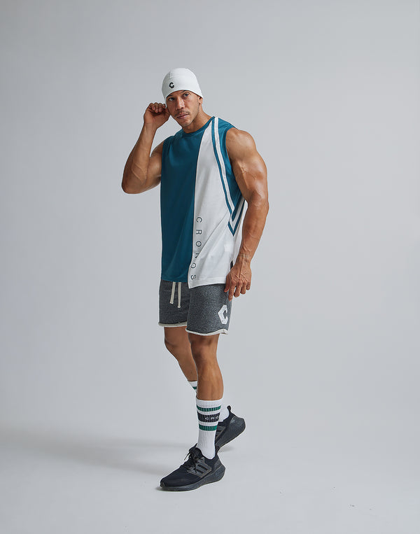 CRONOS SKULL CAP【WHITE】