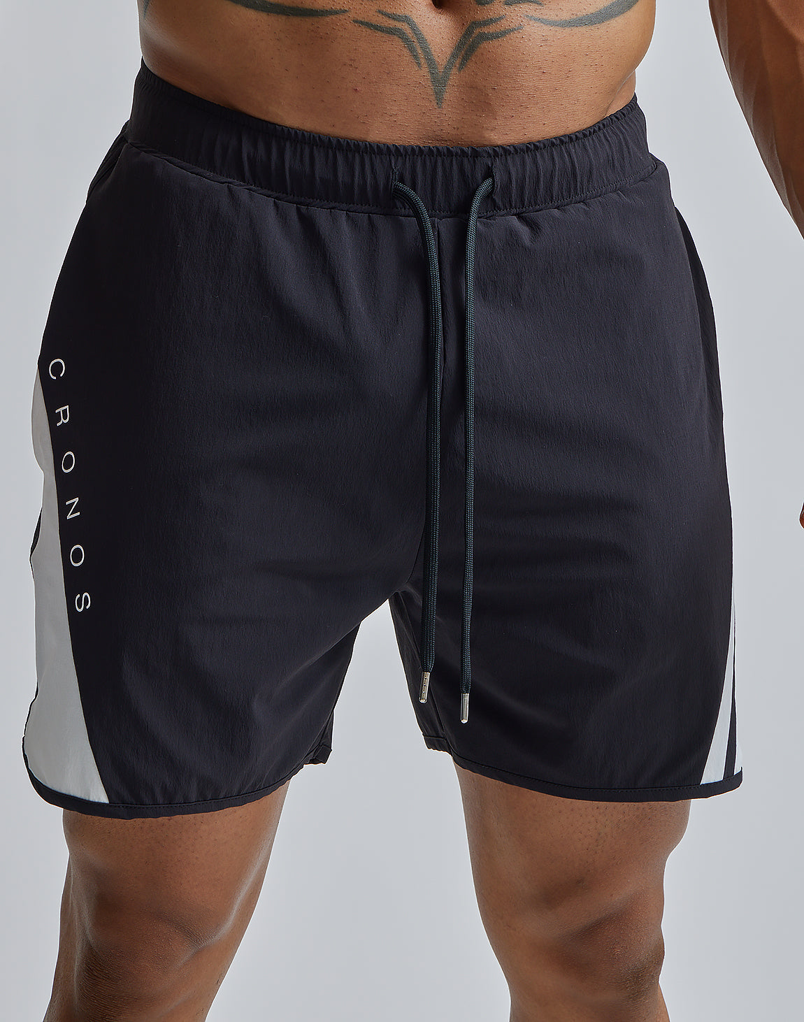 CRONOS トレーニングショーツ CRONOS PIGMENTED SHORTS【GREEN】