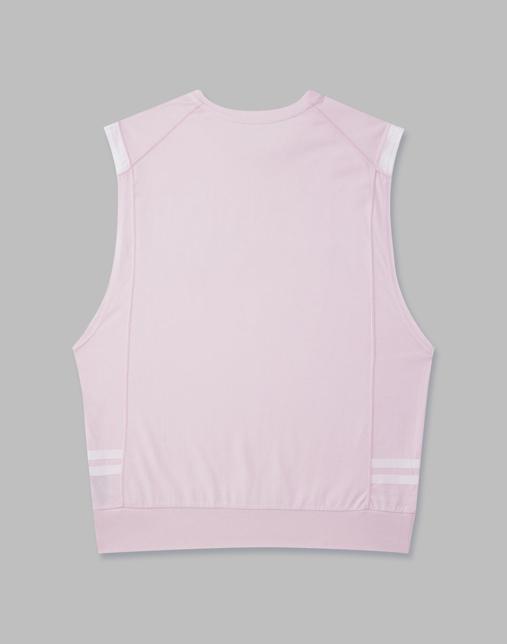 CRONOS 2LINES SLEEVELESS【PINK】