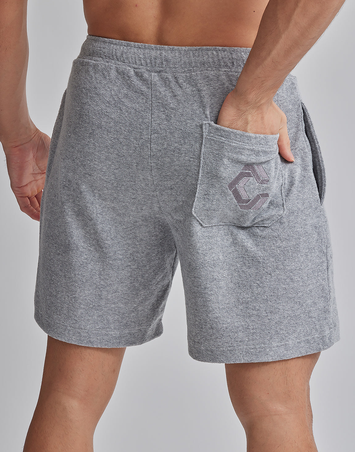 ★新品タグ付き★CRONOS PILE FABRIC SHORTS CRONOS PILE FABRIC SHORTS【NAVY】