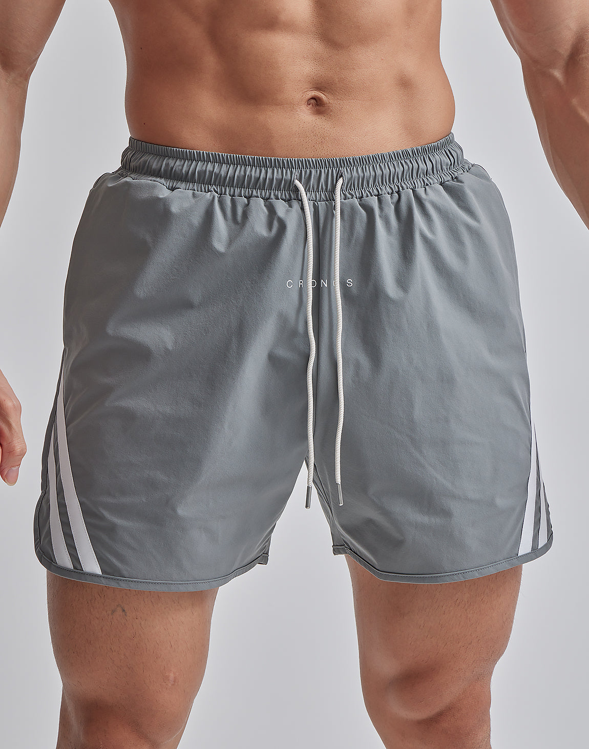ダイ　CRONOS ドライフリーショーツ　S CRONOS DRY FREE SHORTS【GRAY】