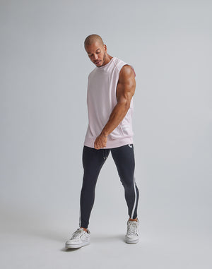CRONOS 2LINES SLEEVELESS【PINK】