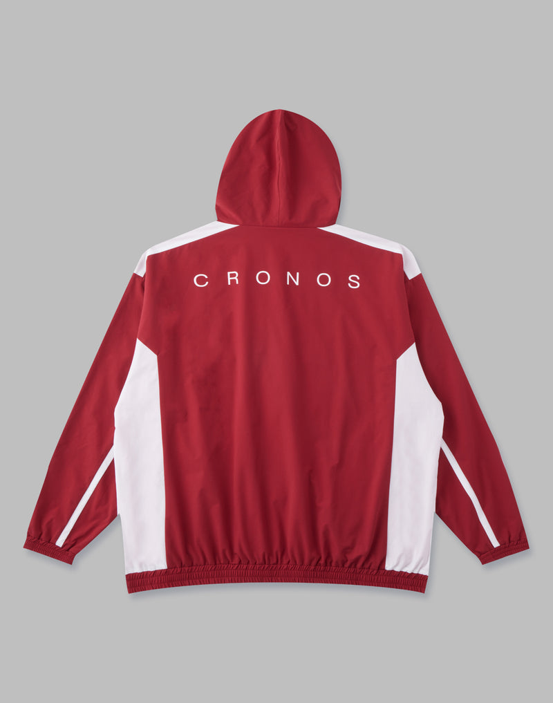 CRONOS ACTIVE LIGHT JACKET【RED】 – クロノス CRONOS Official 