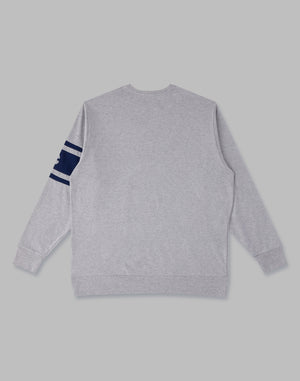 CRONOS ARMBAND LONGSLEEVE【GRAY】