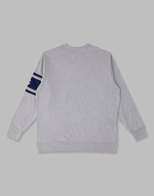 CRONOS ARMBAND LONGSLEEVE【GRAY】