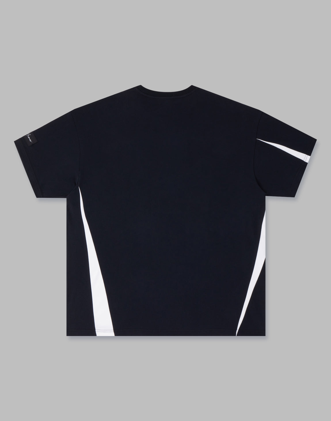 CRONOS Piping design long sleeveT 【BLACK】 – クロノス