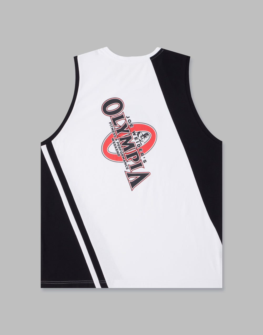CRONOSxOLYMPIA TANKTOP【WHITE】