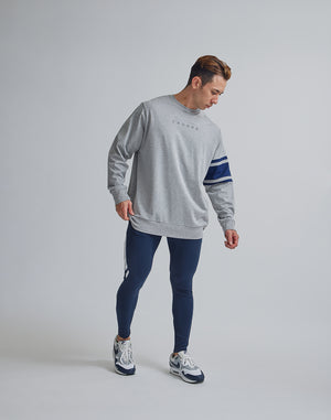 CRONOS ARMBAND LONGSLEEVE【GRAY】