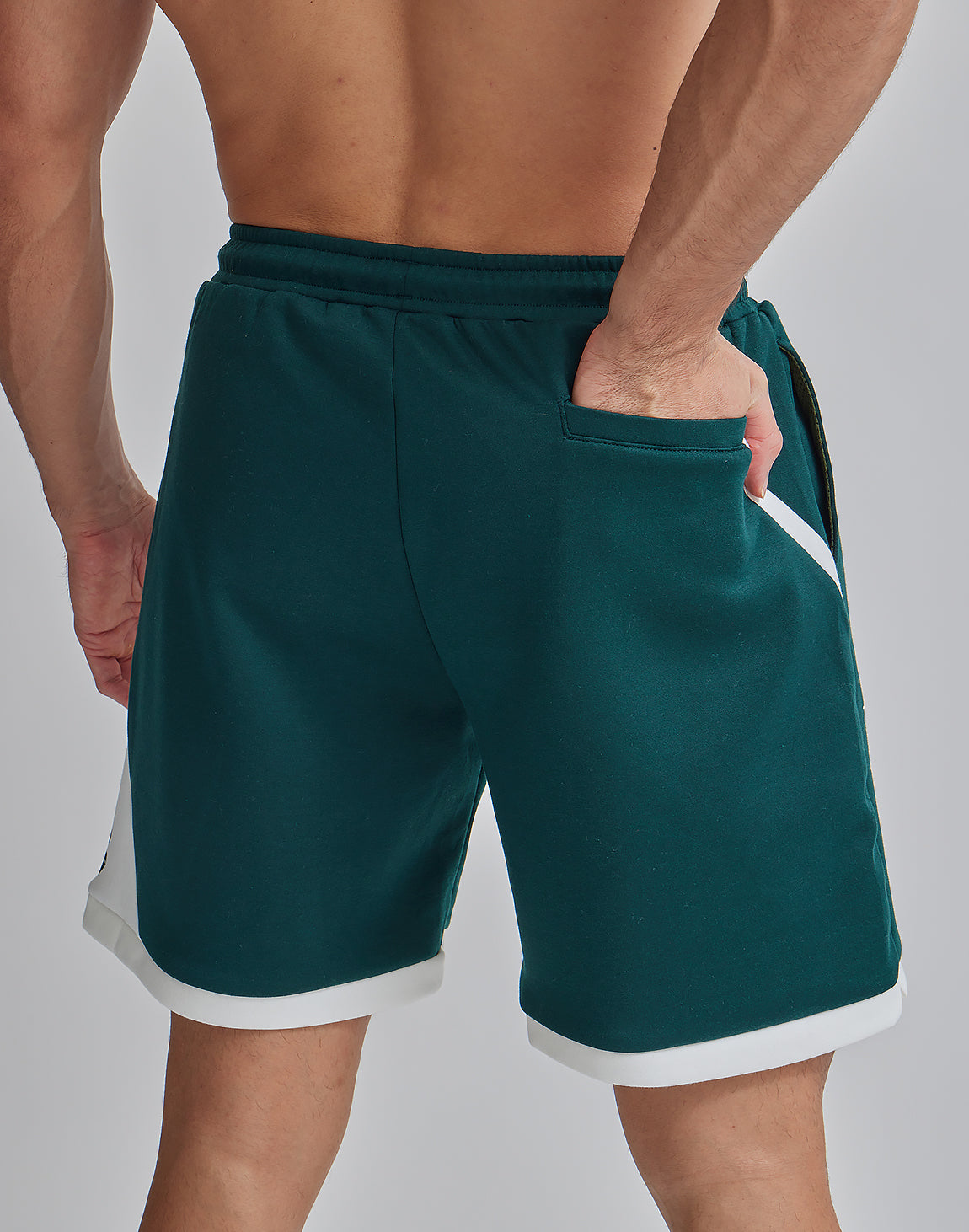 CRONOS TITLED LINE SHORTS【GREEN】 – クロノス CRONOS Official Store