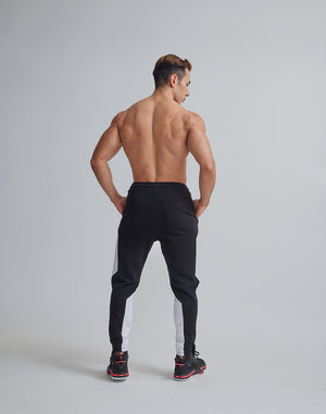 CRONOS×OLYMPIA SWITCH LONG PANTS [BLACK]