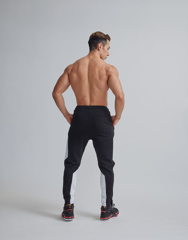 CRONOS×OLYMPIA SWITCH LONG PANTS [BLACK]