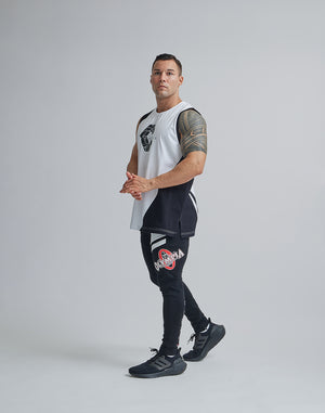 CRONOSxOLYMPIA TANKTOP【WHITE】