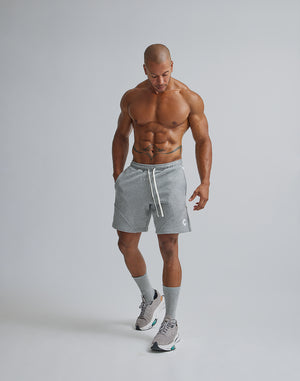 CRONOS INLAY SHORTS [GRAY]