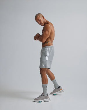 CRONOS INLAY SHORTS [GRAY]