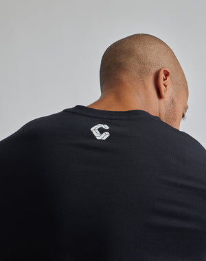 CRONOS LOGO LONGSLEEVE【ORANGE】
