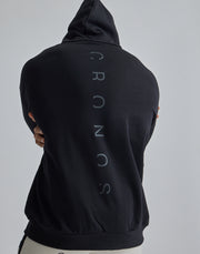 CRONOS PAISLEY LOGO HOODIE【GREEN】