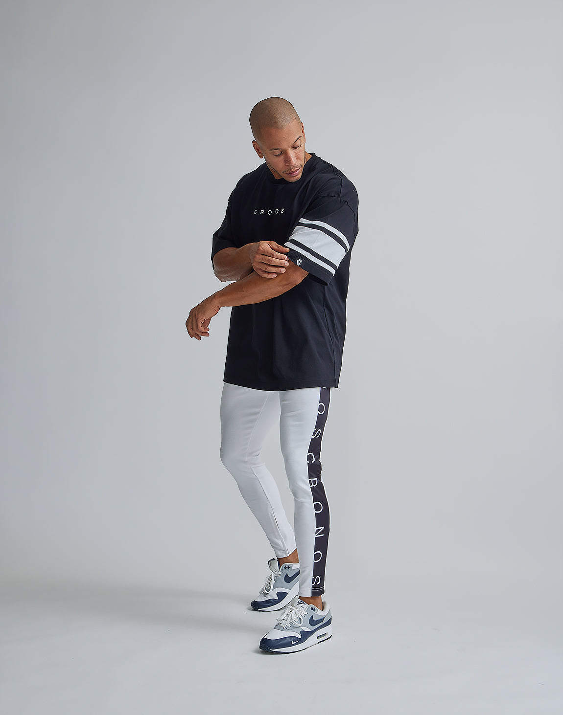 CRONOS ACTIVE OVERSIZE POLO – クロノス CRONOS Official Store
