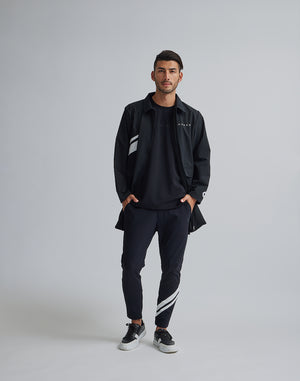 CRONOS COOLDOTS COAT【BLACK】