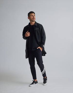 CRONOS COOLDOTS COAT【BLACK】