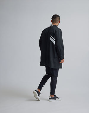 CRONOS COOLDOTS COAT【BLACK】