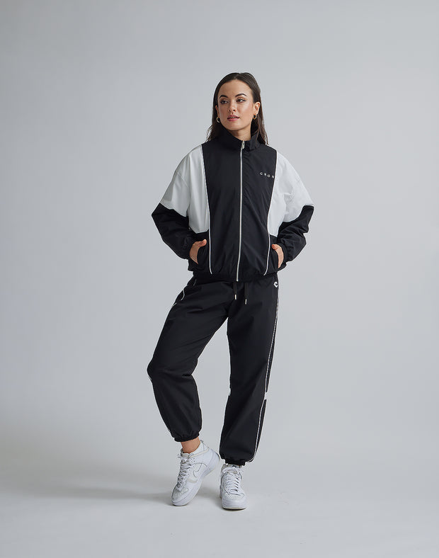 CRONOS WOMEN ACTIVE LIGHT JACKET【BLACK】