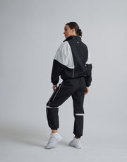 CRONOS WOMEN ACTIVE LIGHT JACKET【BLACK】
