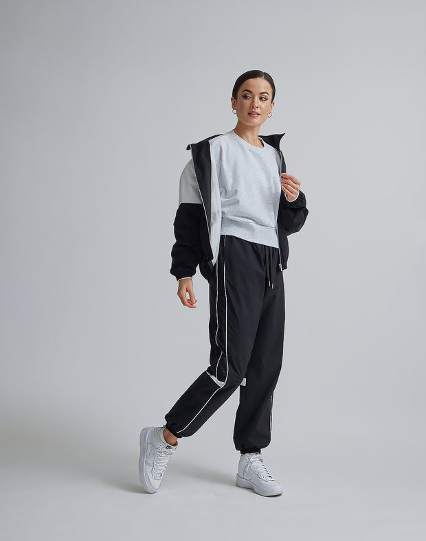 CRONOS WOMEN ACTIVE LIGHT JACKET【BLACK】
