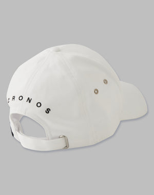 CRONOS×OLYMPIA CAP【WHITE】