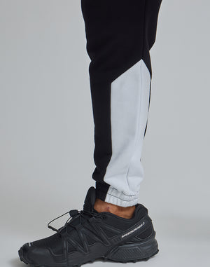 CRONOS×OLYMPIA SWITCH LONG PANTS [BLACK]