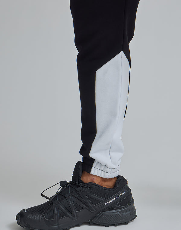 CRONOS×OLYMPIA SWITCH LONG PANTS [BLACK]