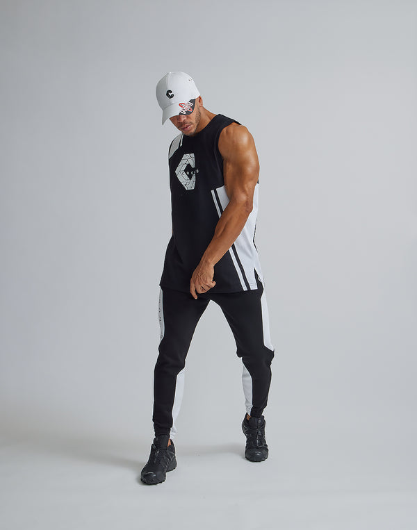 CRONOS×OLYMPIA CAP【WHITE】