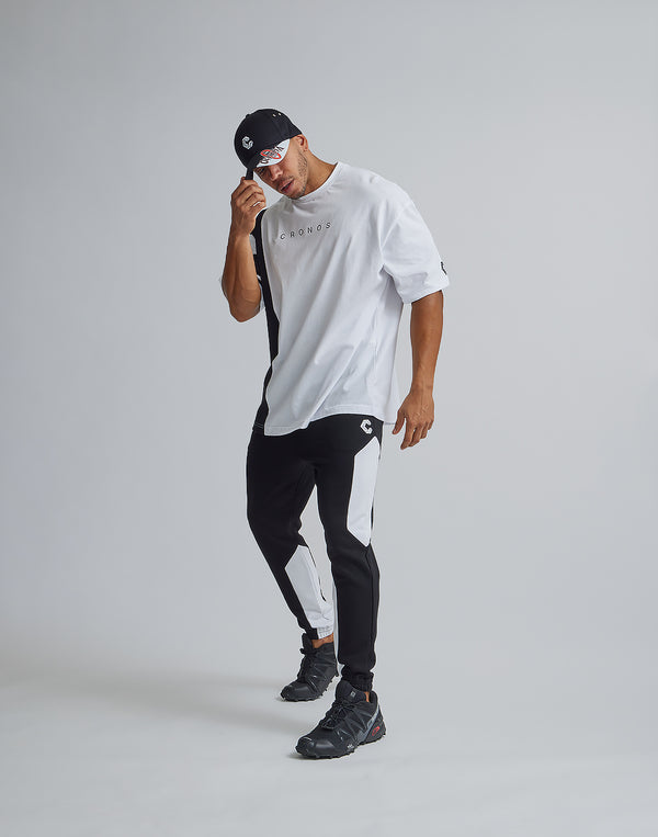 CRONOS×OLYMPIA CAP [BLACK]