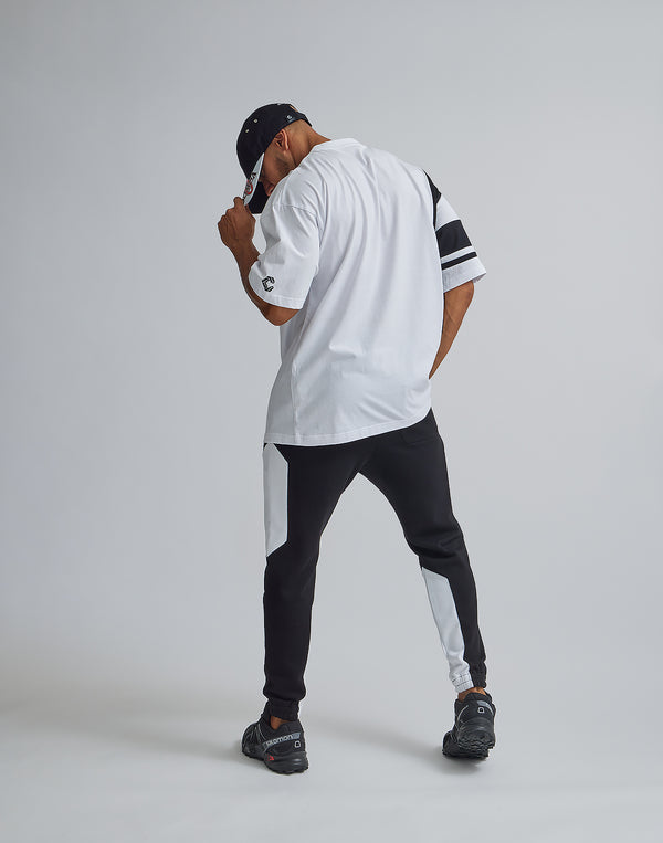 CRONOS×OLYMPIA CAP [BLACK]