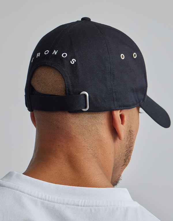 CRONOS×OLYMPIA CAP【WHITE】