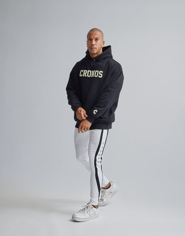 クロノスアパレルcronosapparel トレーニングウェア フーディー