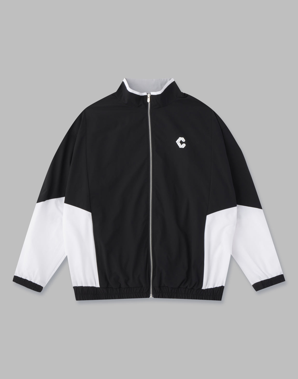 CRONOS NYLON TRUCK JACKET【BLACK】 – クロノス CRONOS Official Store